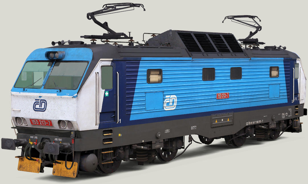 ČD 150 213-7
