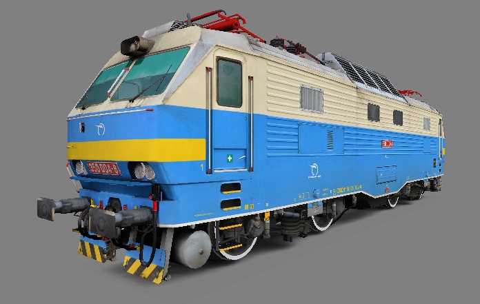 ZSSK 350 004-8 "Hugo"