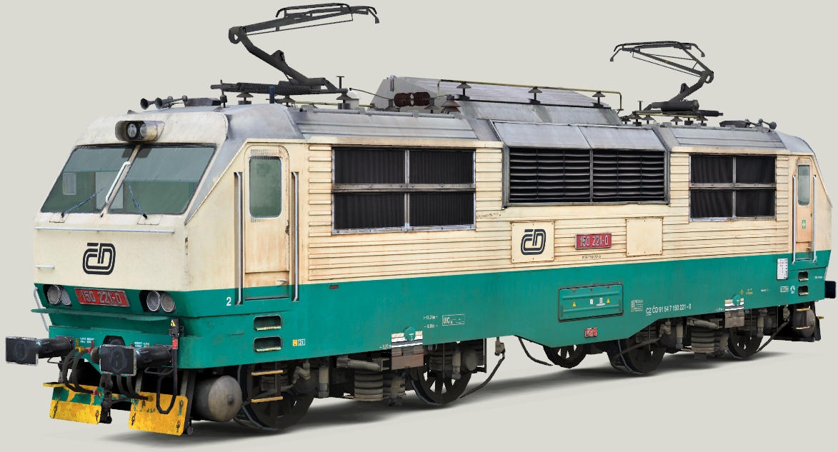 ČD 150 221-0