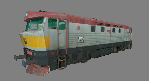 ČD 751 143-9