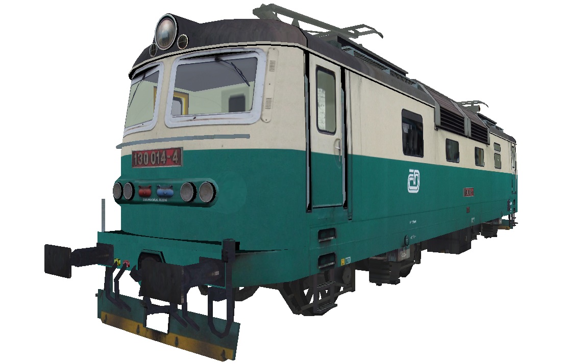 ČD 130 014-4