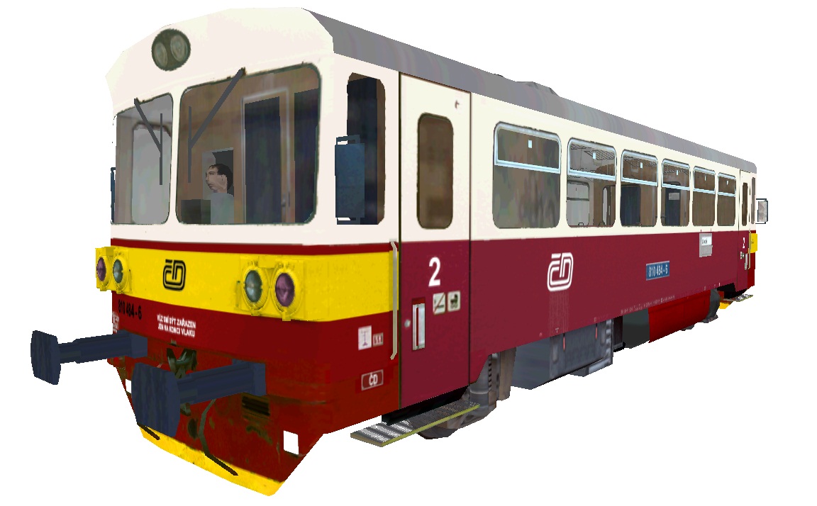 ČD 810 484-6