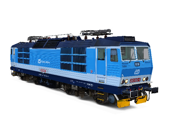 ČD 263 002-8