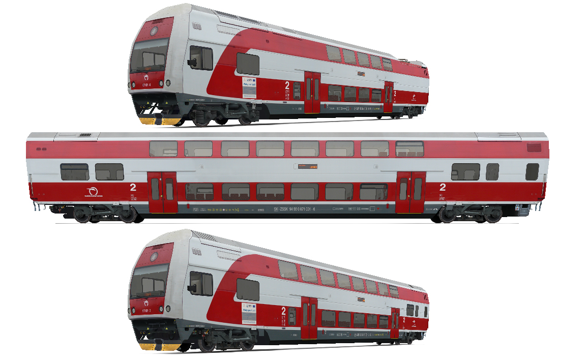 ZSSK 671 "Jánošík"