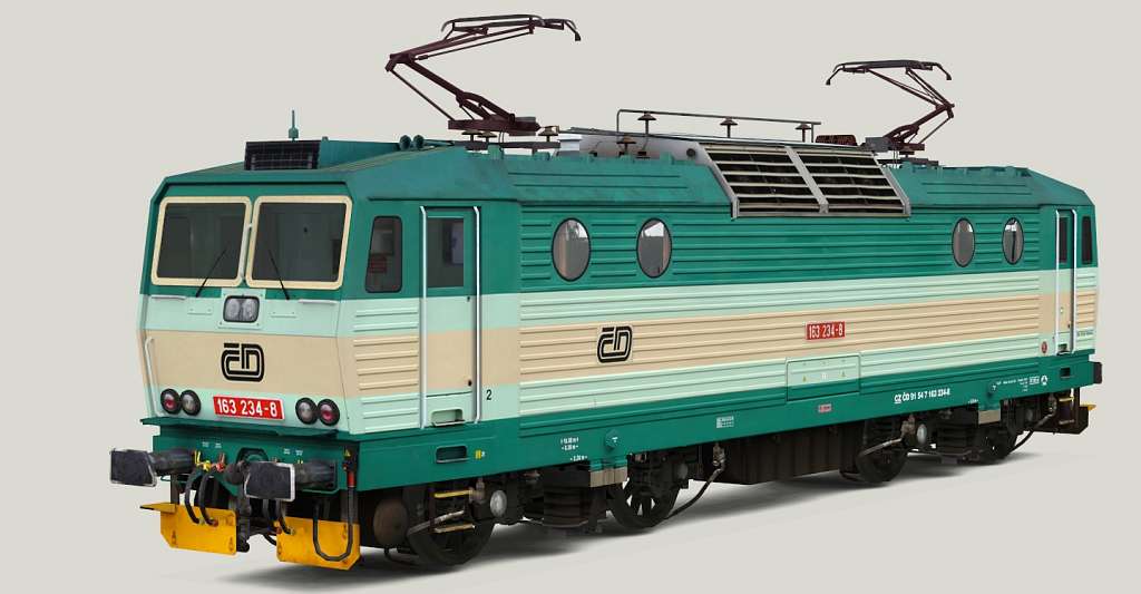 ČD 163 234-8