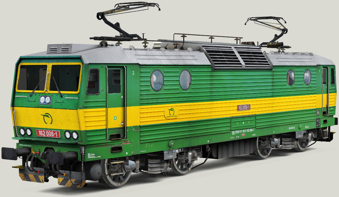 ZSSK 162 006-1