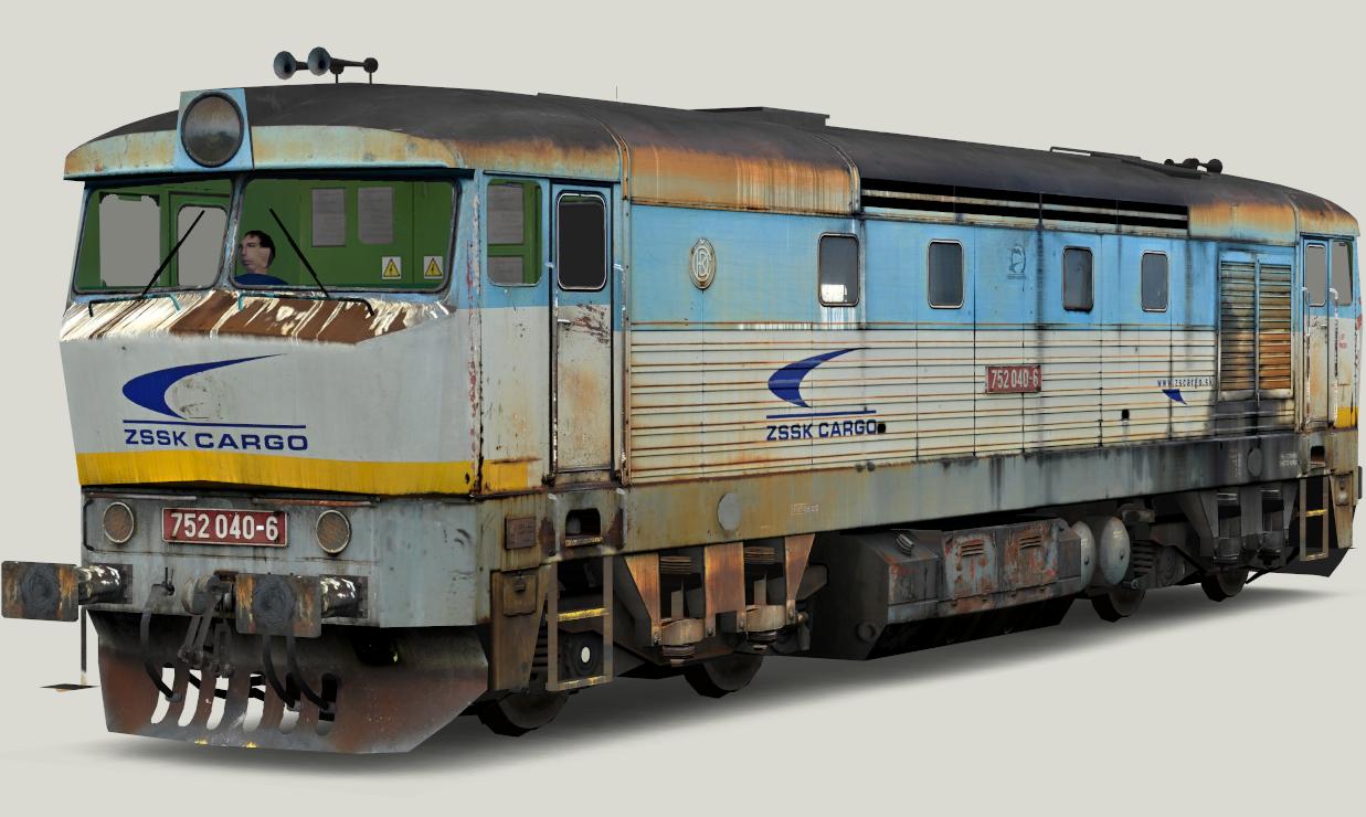 ZSSKC 752 040-6