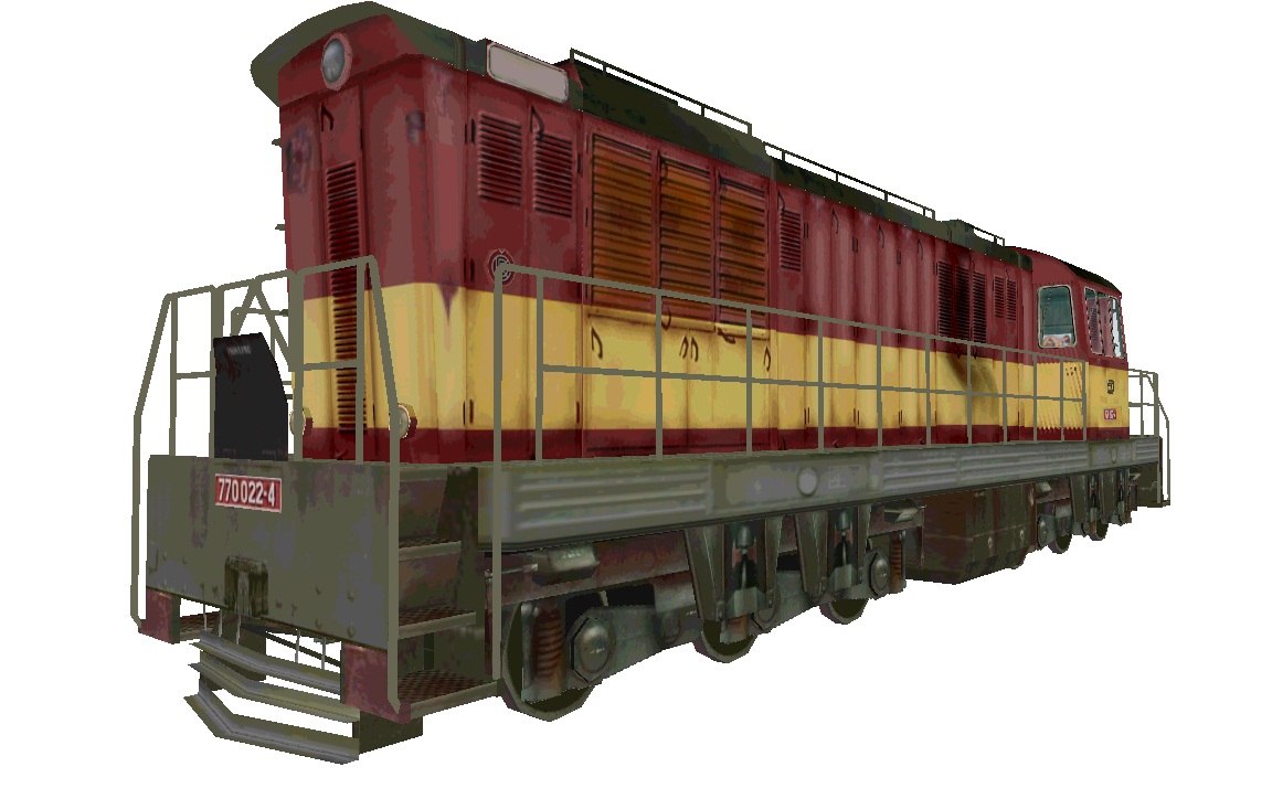 ČD 770 022-4