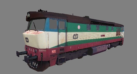 ČD 749 250-7