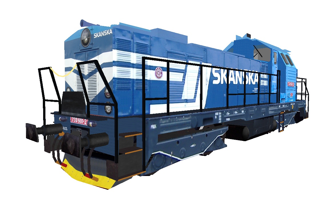 Skanska 730 601-2