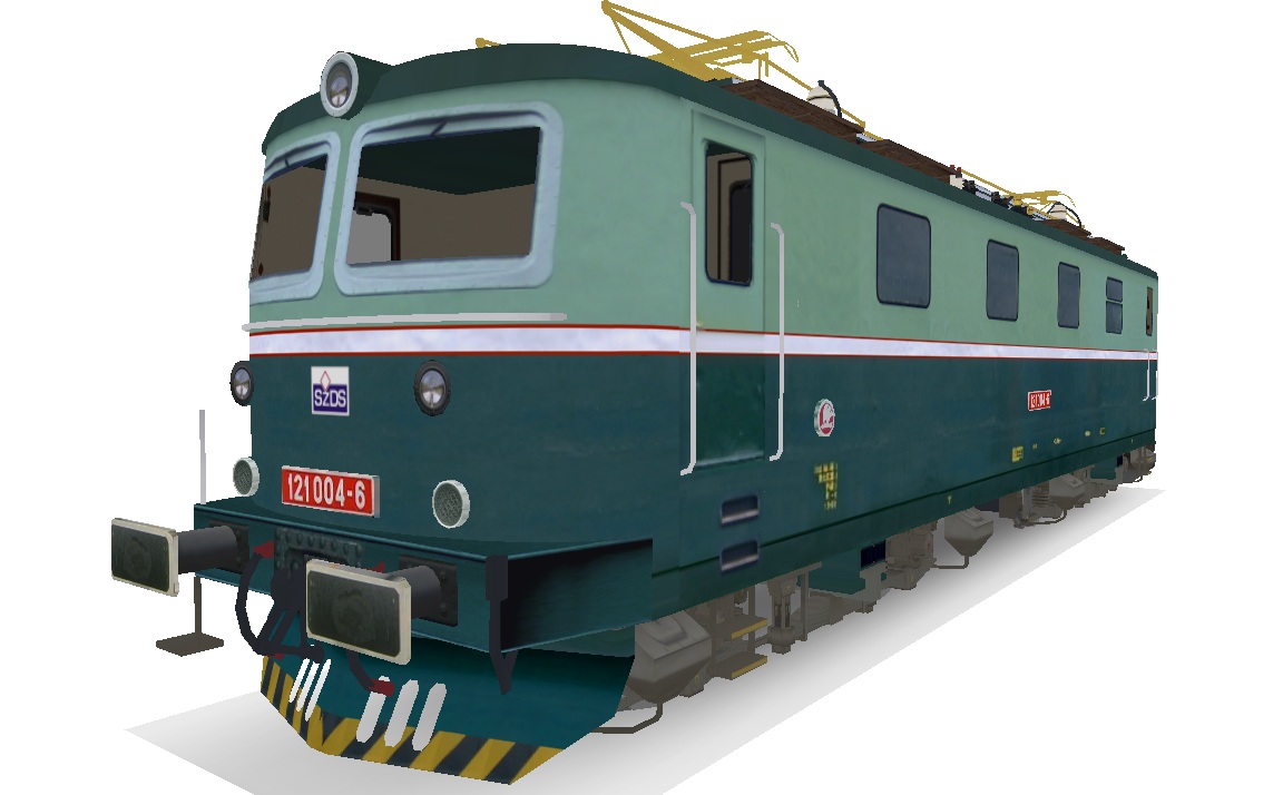 SŽDS 121 004-6