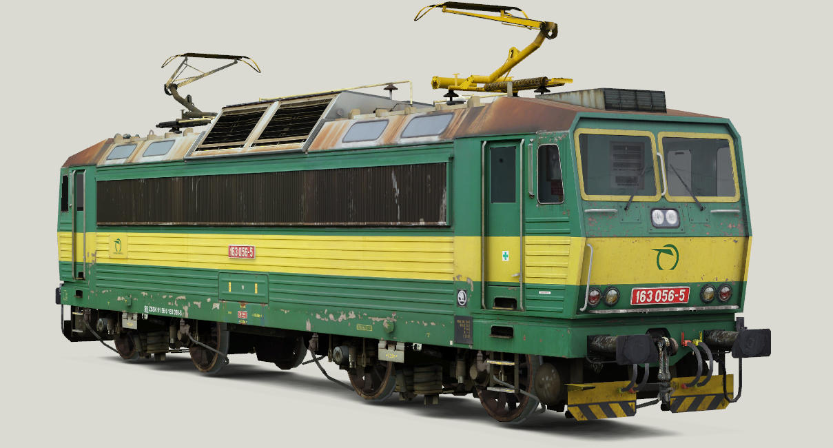 ZSSK 163 056-5