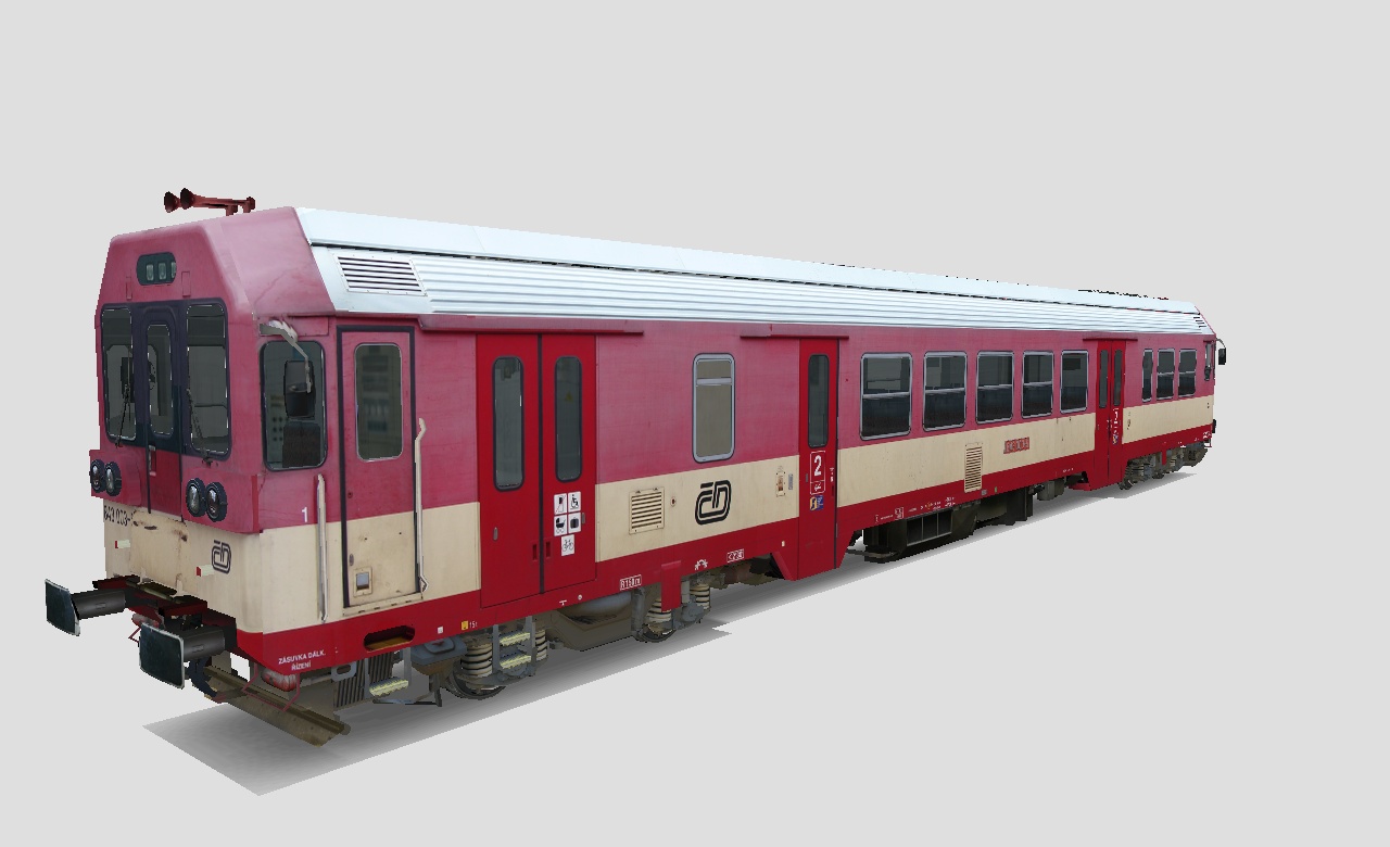 ČD 843 003-5