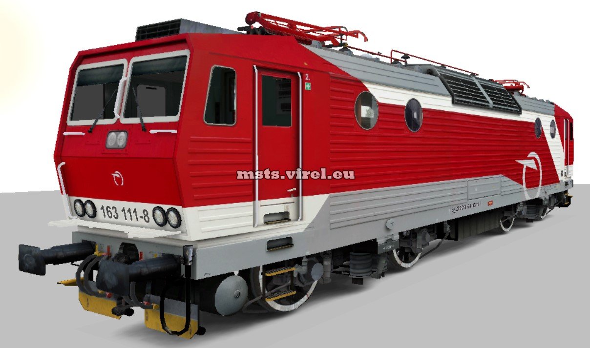 ZSSK 163 111-8