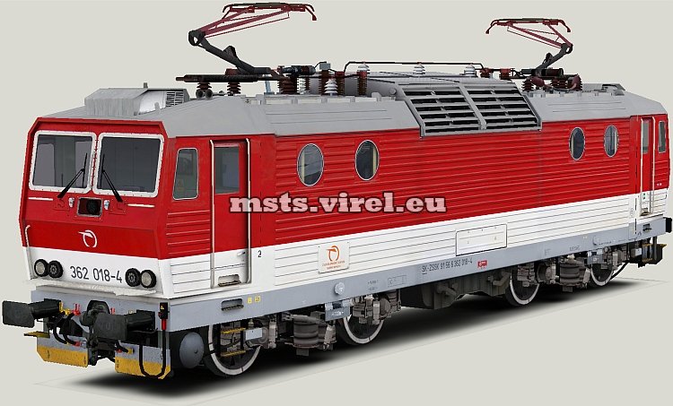 ZSSK 362 018-4