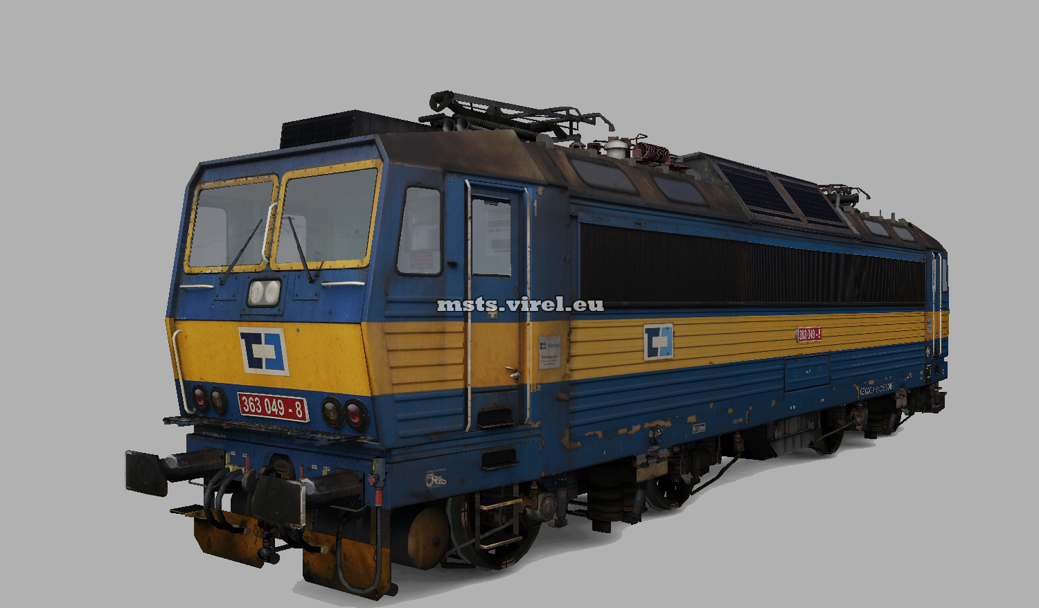 ČDC 363 049-8