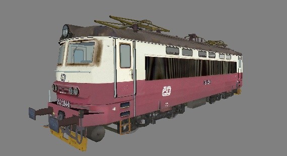 ČD 242 264-0