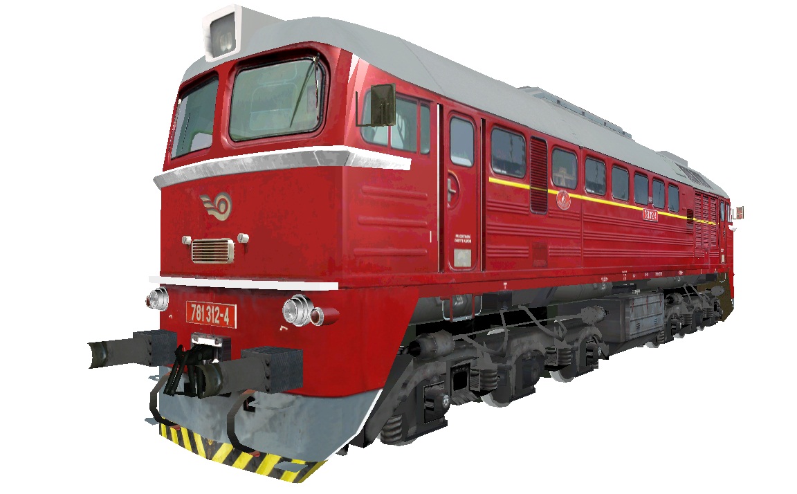 ŽSR 781 312-4