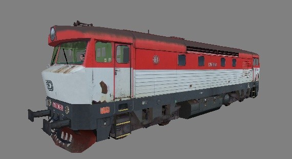 ČD 751 101-7