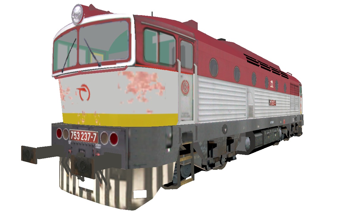 ZSSK 753 237-7