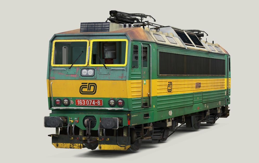 ČD 163 074-8