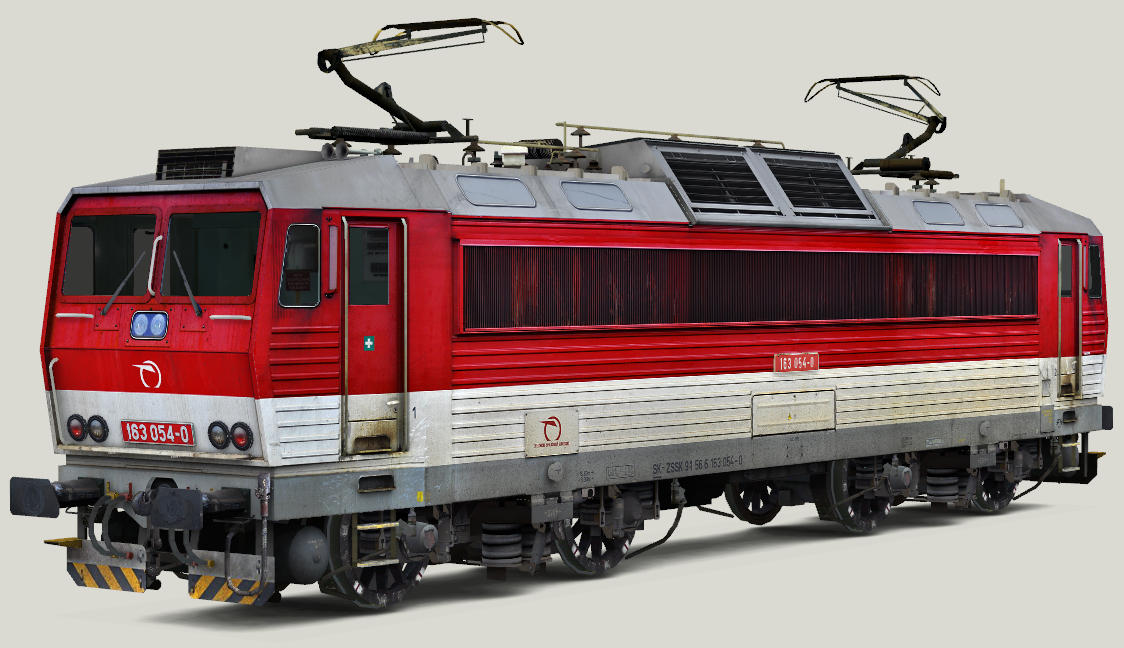 ZSSK 163 054-0
