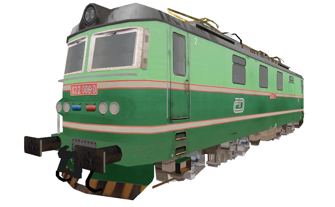 ČD 122 006-0