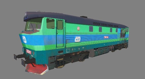 ČD 751 335-2