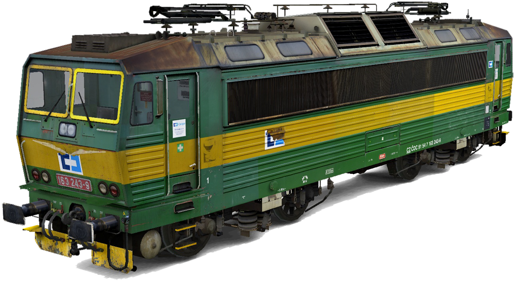 ČD 163 243-9