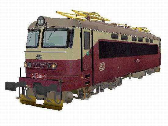 ČD 242 269-9
