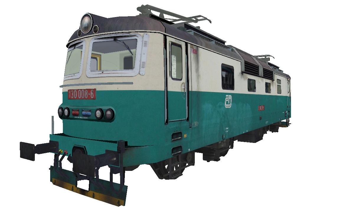 ČD 130 008-6