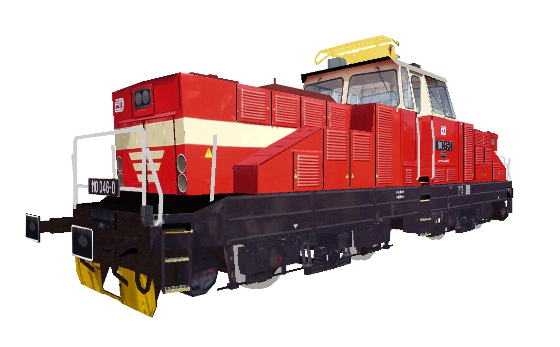 ČD 110 046-0