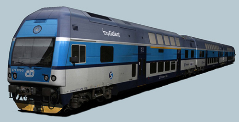 ČD 471 "CityElefant"