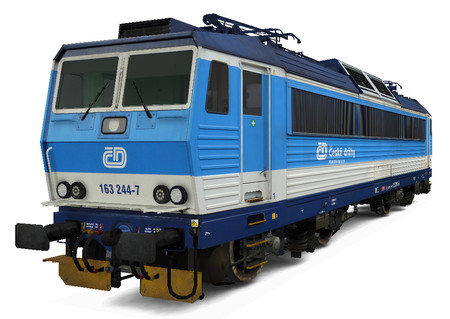 ČD 163 244-7 v2