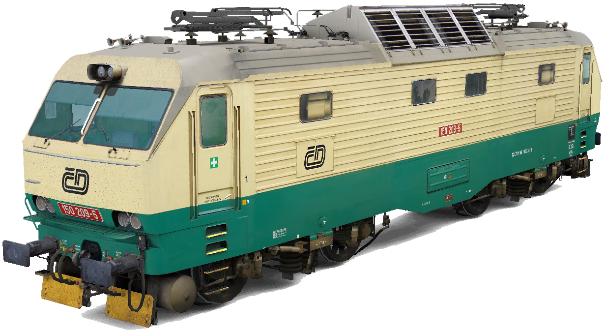 ČD 150 209-5