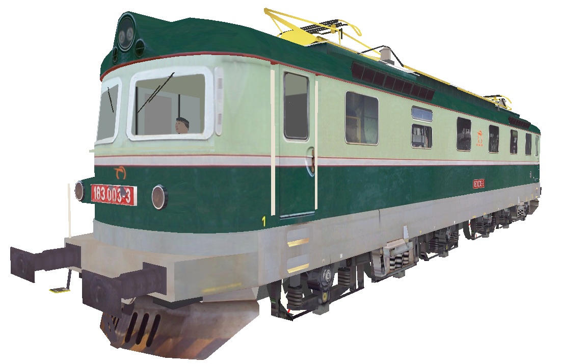 ZSSK 183 003-3