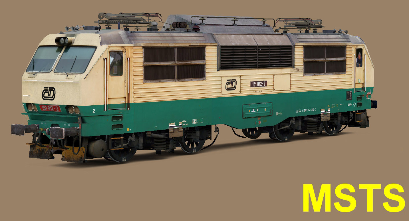 ČD 151 012-2 v2