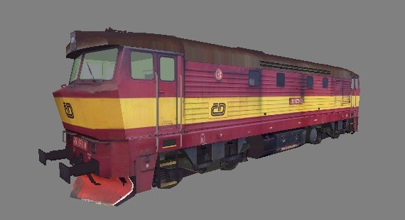 ČDC 751 172-8