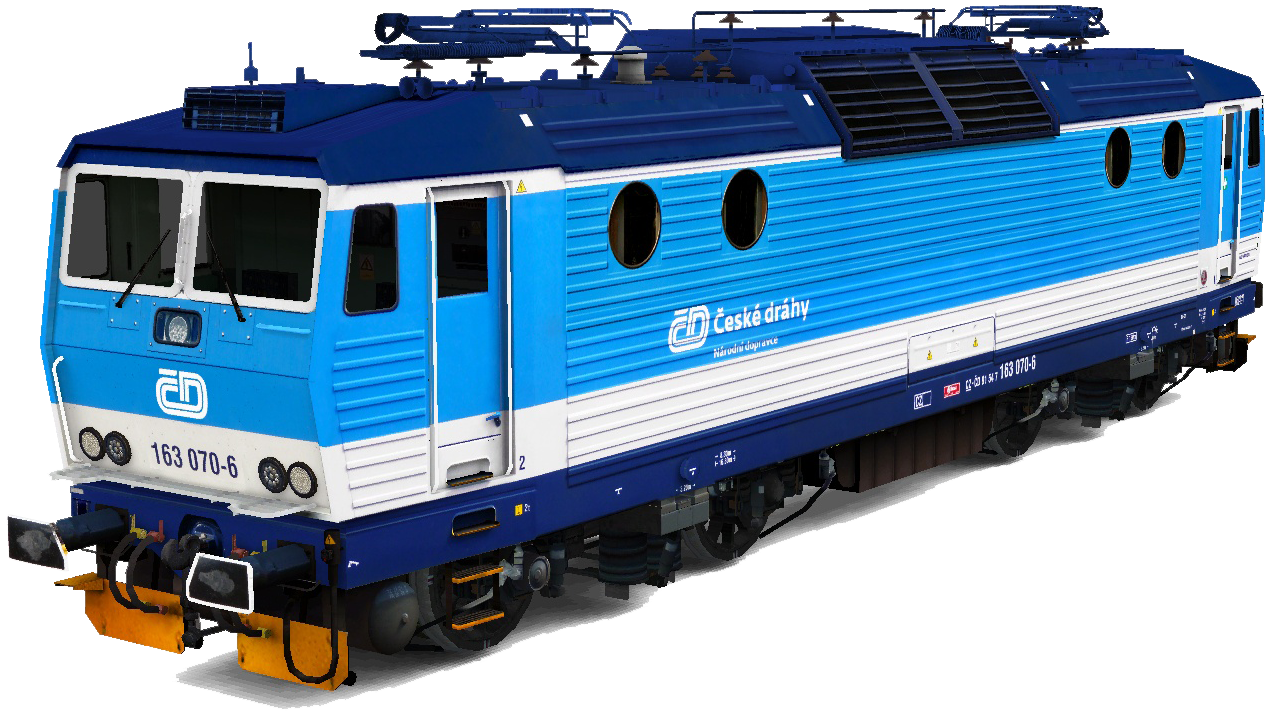 ČD 163 070-6