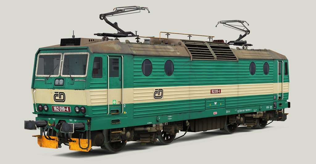 ČD 162 019-4