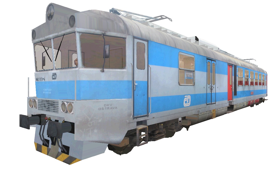 ČD 460 013-6