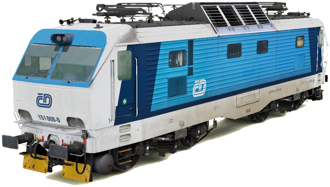 ČD 151 008-0