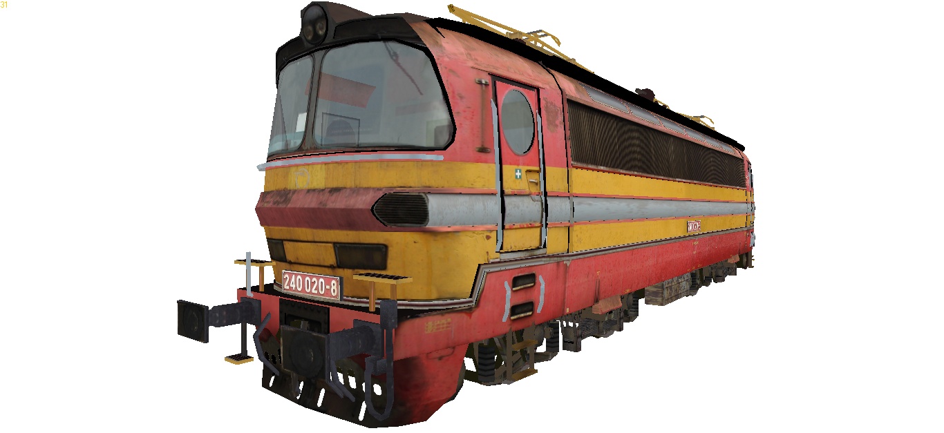 ZSSK 240 020-8