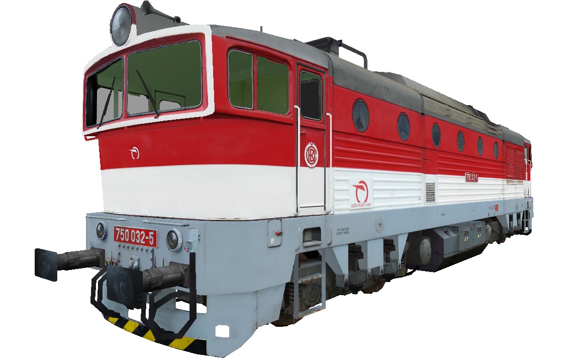 ZSSK 750 032-5