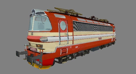 ČD 230 035-8