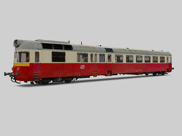 ČD 851 021-6