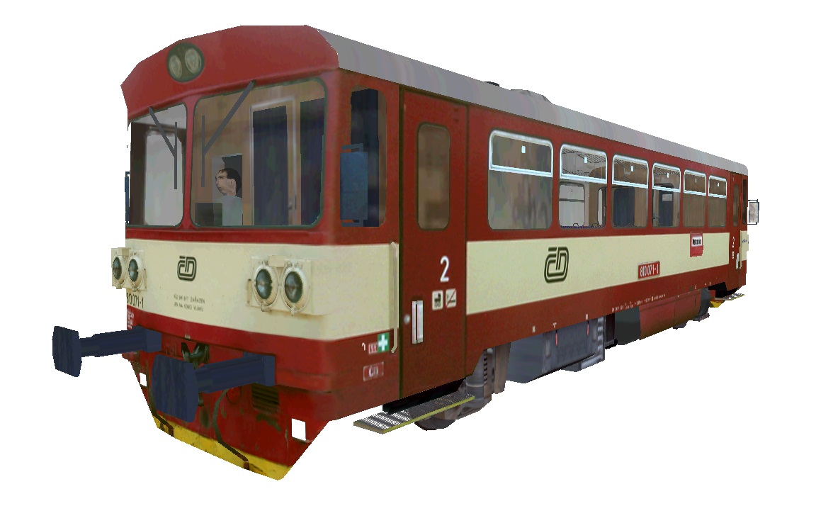 ČD 810 071-1