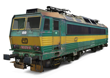 ČD 163 078-9
