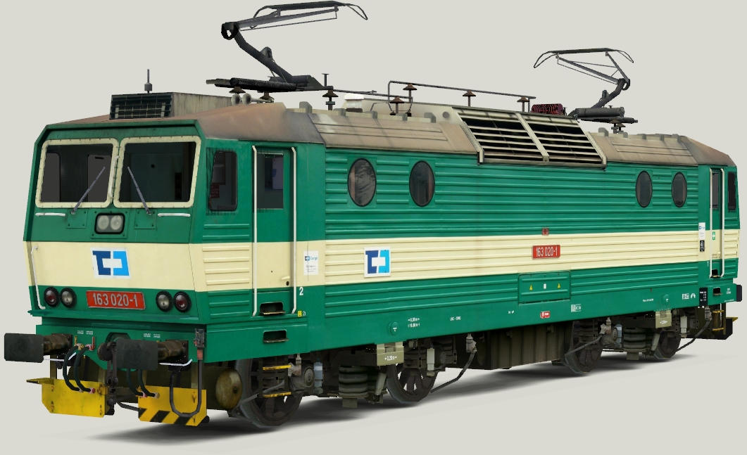 ČDC 163 020-1
