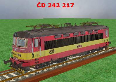 ČD 242 217-8